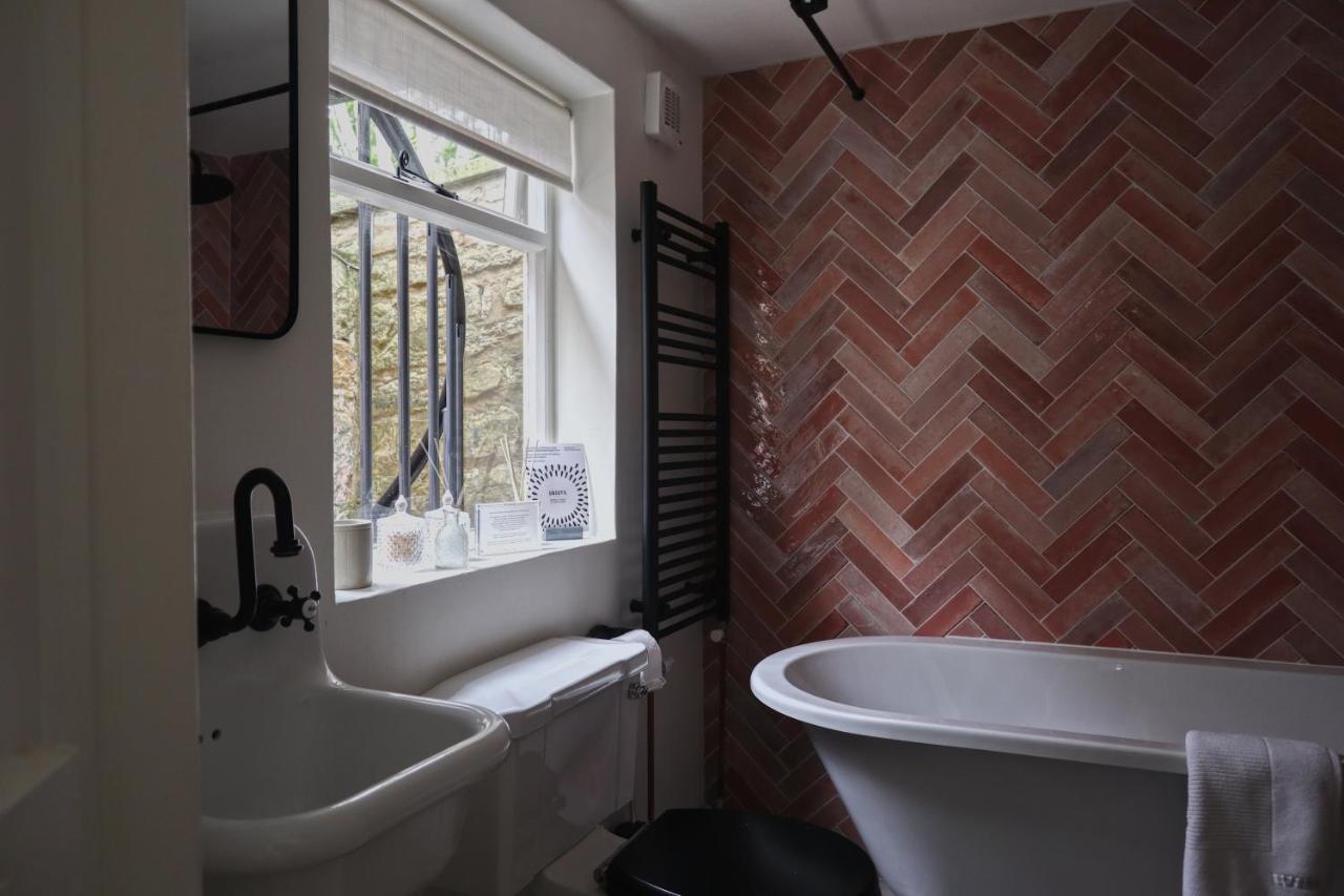 Charming Georgian Cottage With Private Sun Terrace Bath Exterior photo